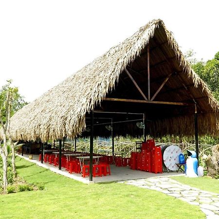 khu du lịch sinh thái hoàng hảo Hotel Vinh Long Ngoại thất bức ảnh