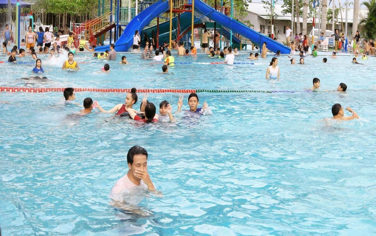 khu du lịch sinh thái hoàng hảo Hotel Vinh Long Ngoại thất bức ảnh
