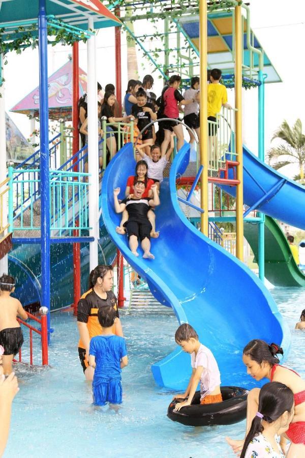 khu du lịch sinh thái hoàng hảo Hotel Vinh Long Ngoại thất bức ảnh