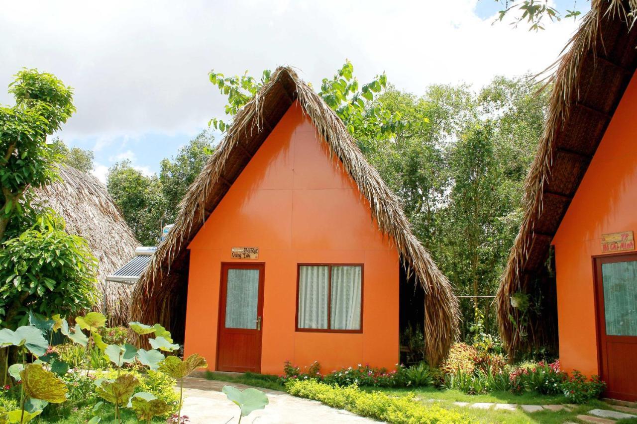 khu du lịch sinh thái hoàng hảo Hotel Vinh Long Ngoại thất bức ảnh