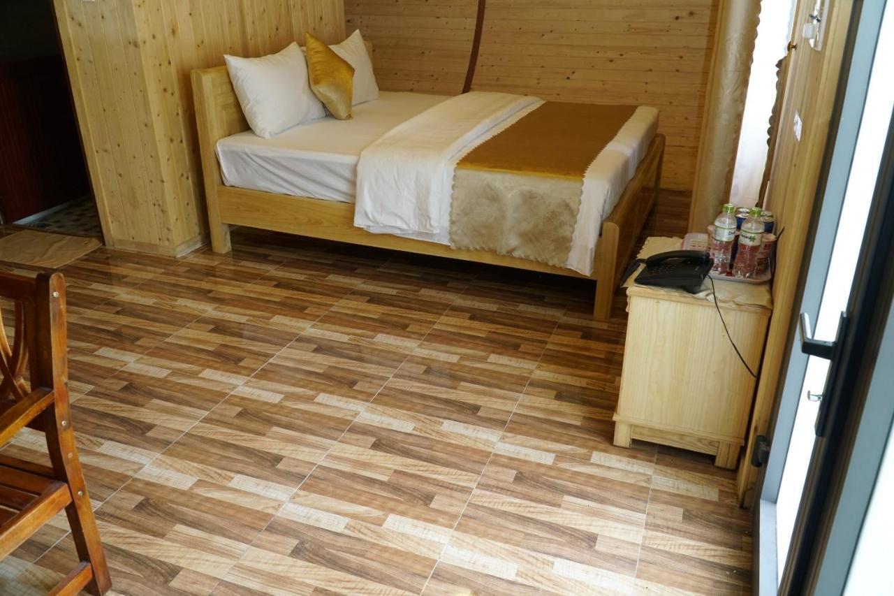 khu du lịch sinh thái hoàng hảo Hotel Vinh Long Ngoại thất bức ảnh